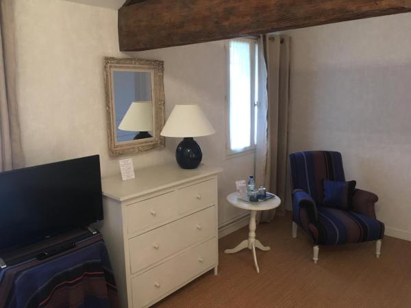 Le Mas Bresson : photo 4 de la chambre chambre double