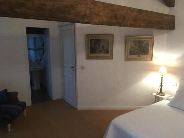Le Mas Bresson : photo 3 de la chambre chambre double