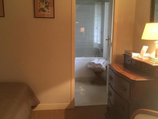 Le Mas Bresson : photo 1 de la chambre chambre double