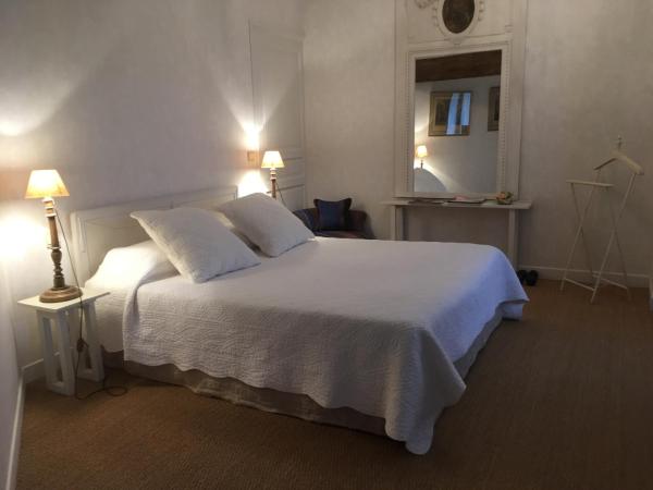 Le Mas Bresson : photo 2 de la chambre chambre double