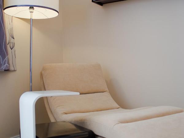 Soleil Apartman Szeged : photo 8 de la chambre suite deluxe