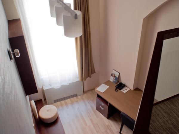 Soleil Apartman Szeged : photo 7 de la chambre chambre double ou lits jumeaux standard