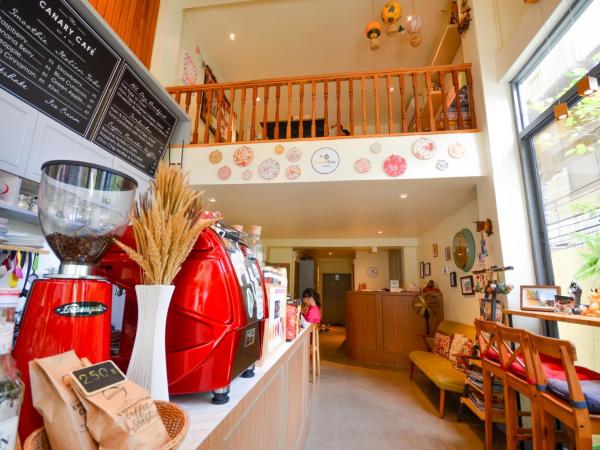 Good Day Hostel : photo 1 de la chambre lit dans dortoir mixte de 8 lits