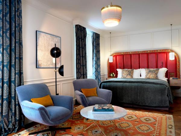 The Bloomsbury Hotel : photo 2 de la chambre studio lit king-size