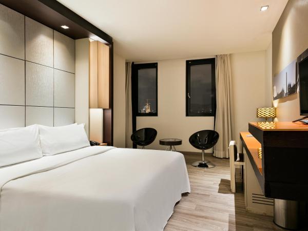 Hotel Barcelona Condal Mar Affiliated by Meliá : photo 2 de la chambre chambre standard