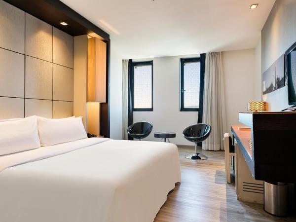 Hotel Barcelona Condal Mar Affiliated by Meliá : photo 4 de la chambre chambre standard
