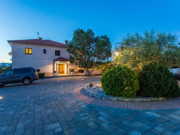 Vila Milcetic : photo 7 de la chambre chambre attribuée à l'arrivée