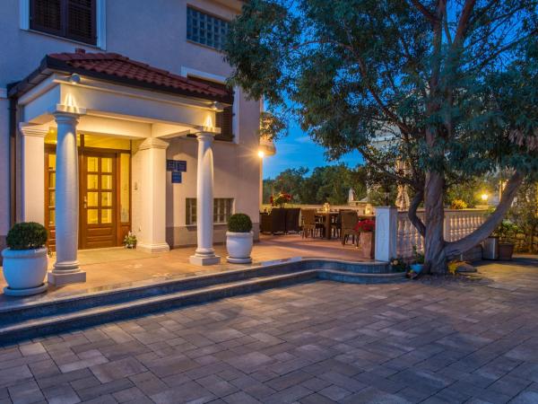 Vila Milcetic : photo 6 de la chambre chambre attribuée à l'arrivée