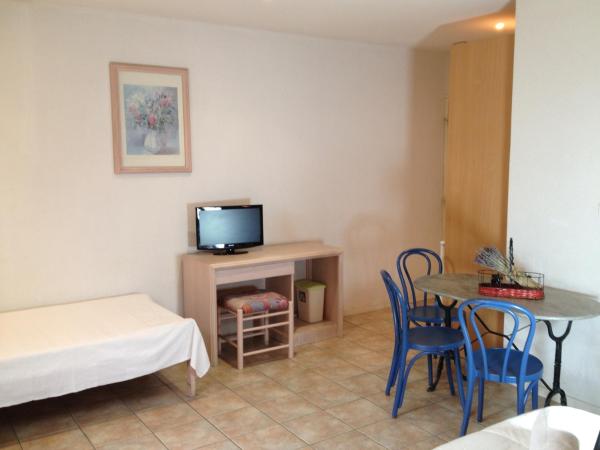 Hôtel De La Mer : photo 7 de la chambre studio (3 adultes)