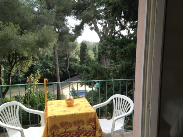 Hôtel De La Mer : photo 6 de la chambre studio (3 adultes)