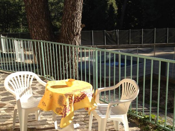 Hôtel De La Mer : photo 4 de la chambre studio (3 adultes)