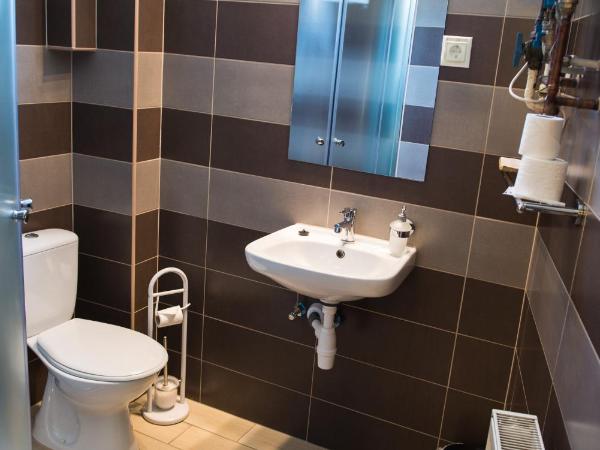 Chesscom Guesthouse : photo 8 de la chambre chambre double ou lits jumeaux