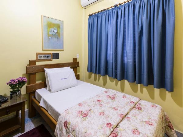 Hotel Paraiso : photo 4 de la chambre chambre lits jumeaux standard