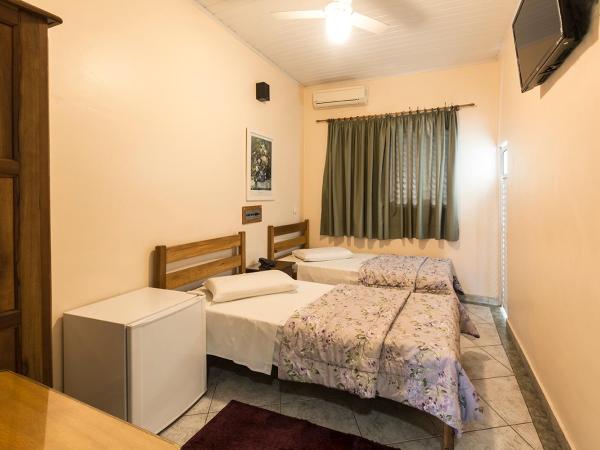 Hotel Paraiso : photo 5 de la chambre chambre lits jumeaux standard