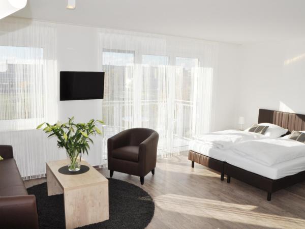 ADAPT APARTMENTS BERLIN - Adlershof : photo 6 de la chambre studio