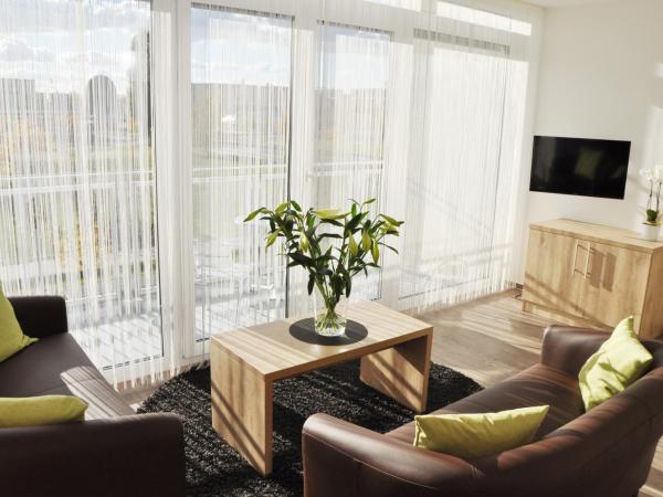 ADAPT APARTMENTS BERLIN - Adlershof : photo 7 de la chambre appartement supérieur