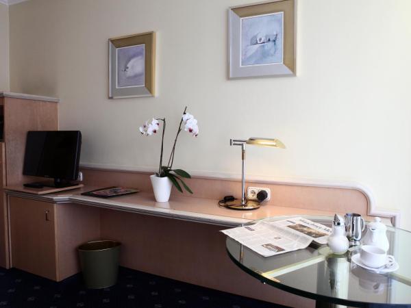 Hotel Ambiente Garni : photo 3 de la chambre chambre double