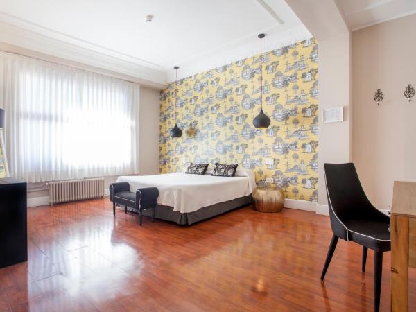 Hi Valencia Boutique : photo 10 de la chambre chambre queen supérieure avec salle de bains privative