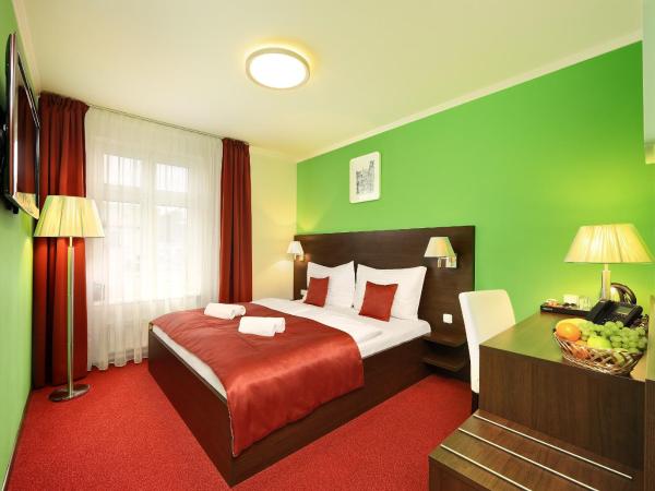 Martin Hotel Prague : photo 3 de la chambre chambre double