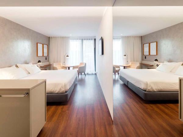Lux Lisboa Park : photo 3 de la chambre chambre double ou lits jumeaux design