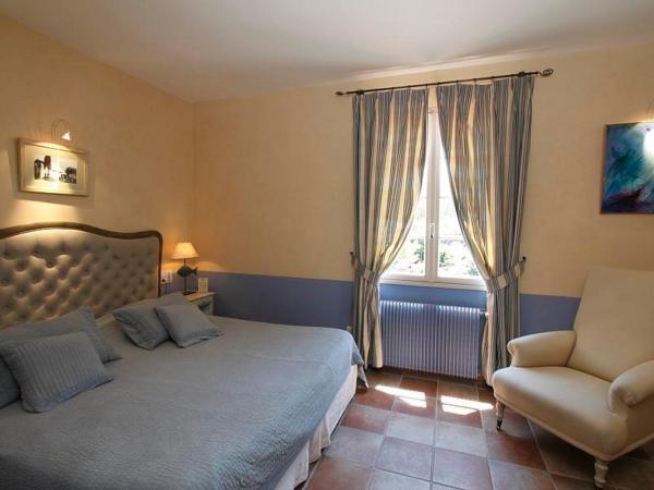 Mas des Carassins : photo 2 de la chambre chambre double supérieure