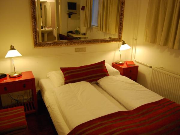 Amsterdam House Hotel : photo 3 de la chambre chambre double