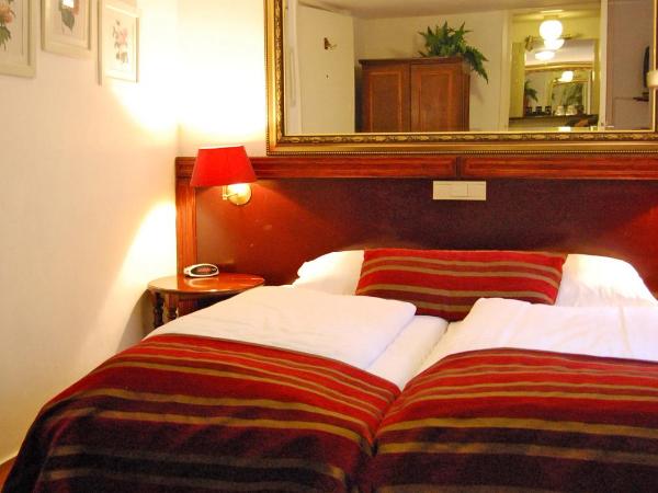 Amsterdam House Hotel : photo 3 de la chambre chambre lits jumeaux