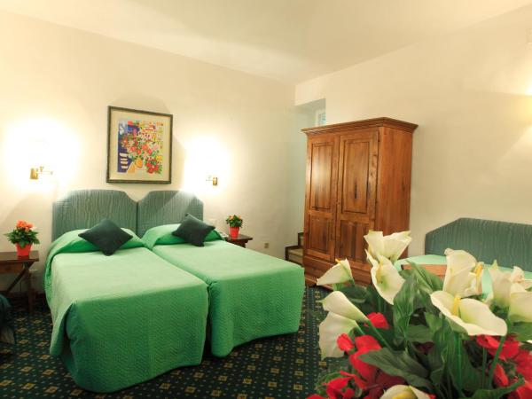 Hotel S.Giorgio & Olimpic : photo 6 de la chambre chambre lits jumeaux classique