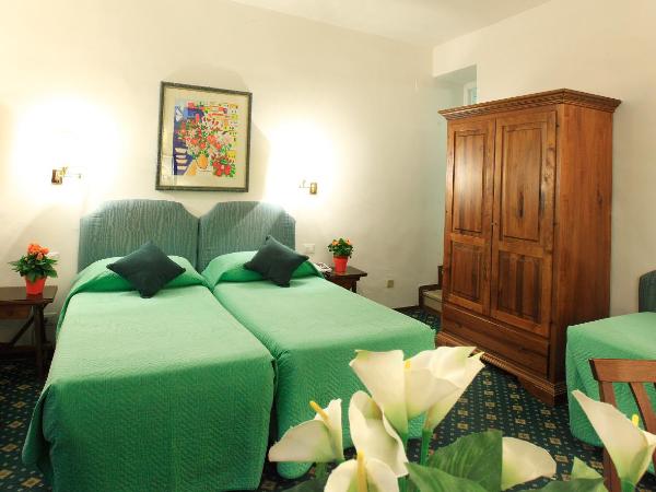 Hotel S.Giorgio & Olimpic : photo 5 de la chambre chambre lits jumeaux classique