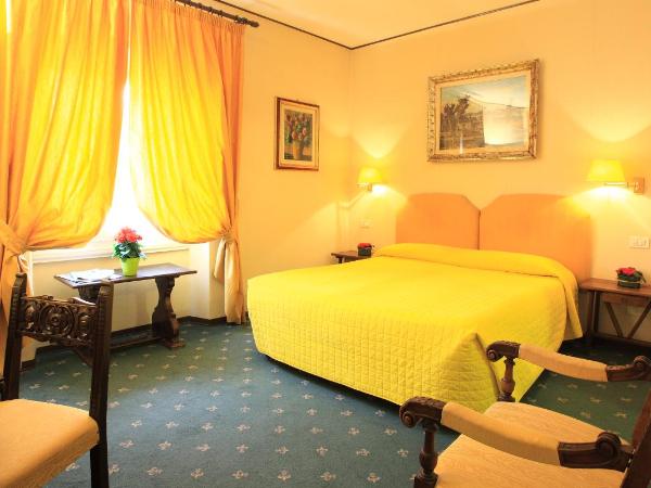 Hotel S.Giorgio & Olimpic : photo 10 de la chambre chambre double classique