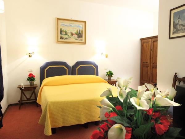 Hotel S.Giorgio & Olimpic : photo 9 de la chambre chambre double classique