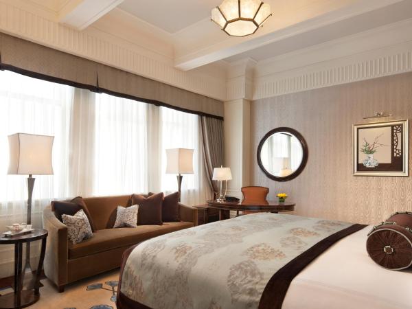 Fairmont Peace Hotel On the Bund : photo 3 de la chambre fairmont gold executive floor king - non-smoking