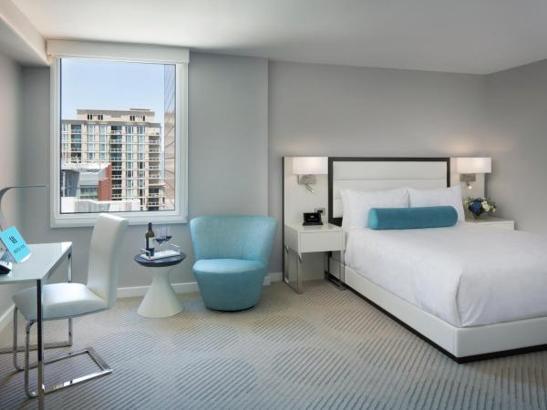 Hotel Via : photo 2 de la chambre chambre lit queen-size - vue sur mer