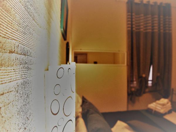 Il Quadrifoglio guesthouse : photo 2 de la chambre chambre double standard