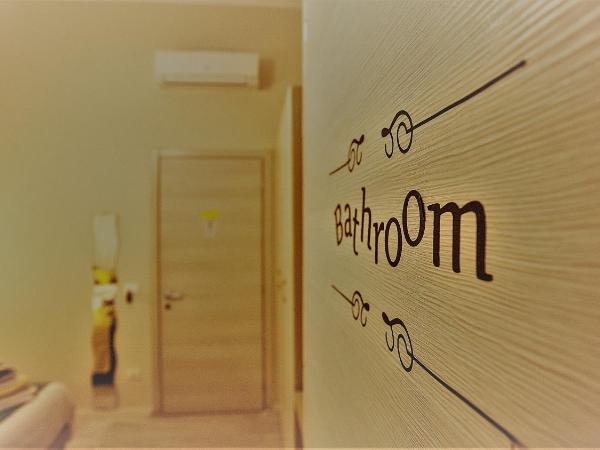 Il Quadrifoglio guesthouse : photo 1 de la chambre chambre triple standard