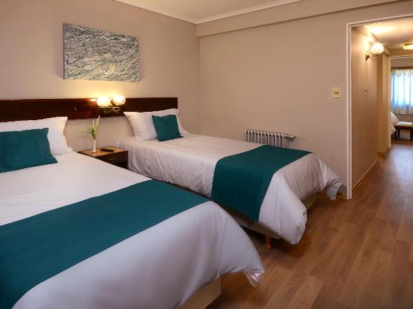 Hotel Concorde : photo 1 de la chambre appartement - vue sur ville