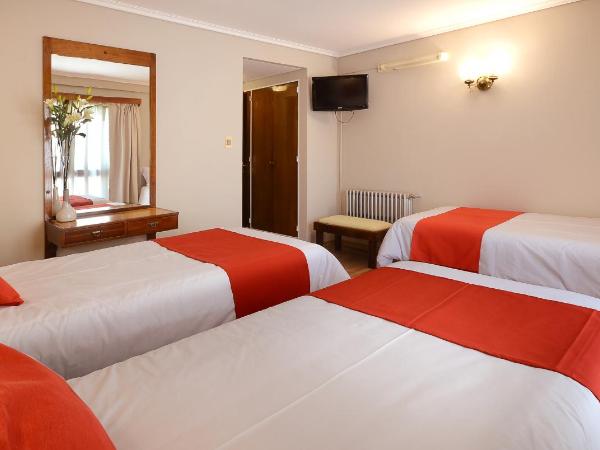 Hotel Concorde : photo 1 de la chambre chambre triple supérieure