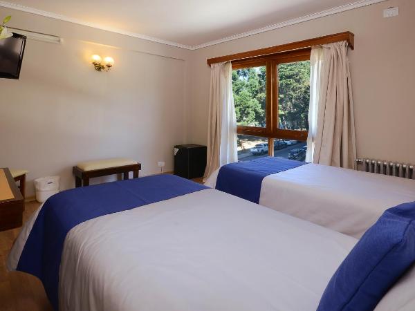 Hotel Concorde : photo 1 de la chambre chambre lits jumeaux - vue sur ville