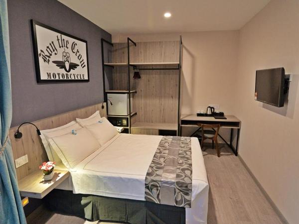 Diamond Inn : photo 4 de la chambre chambre deluxe