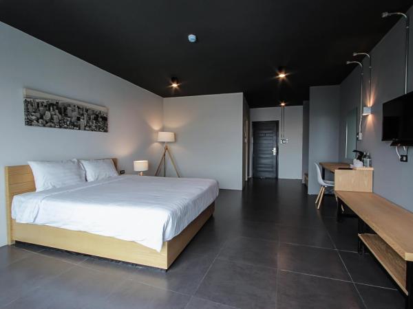 Get Zleep Premium Budget Hotel : photo 3 de la chambre standard king room - loft