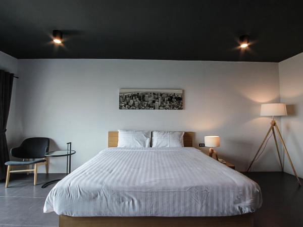Get Zleep Premium Budget Hotel : photo 2 de la chambre standard king room - loft