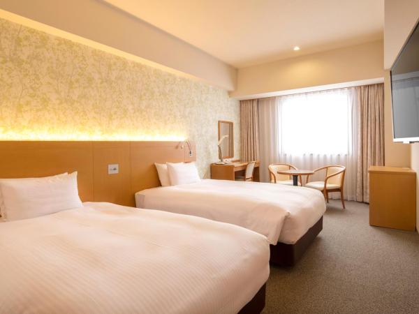 Chisun Grand Nagano : photo 1 de la chambre chambre lits jumeaux standard - non-fumeurs