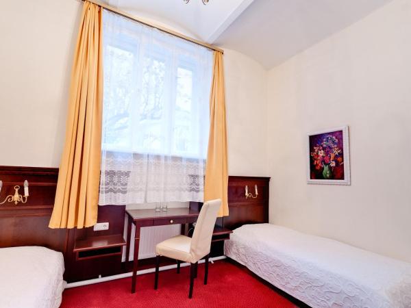 Hotel Viktoria Schönbrunn : photo 1 de la chambre chambre lits jumeaux Économique - sous-sol