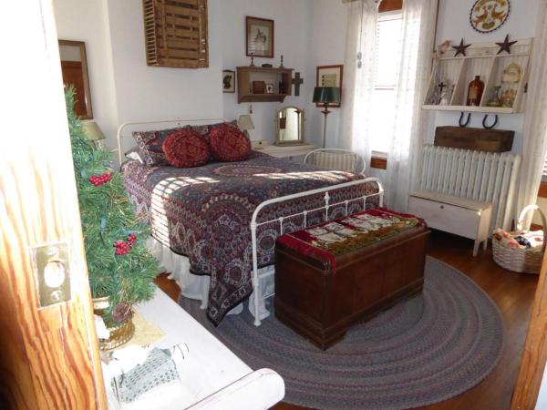 Casa Magnolia B & B : photo 2 de la chambre chambre double deluxe avec baignoire