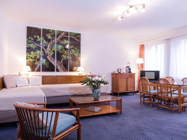 Hotel Sagitta : photo 6 de la chambre appartement