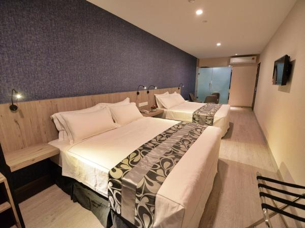 Diamond Inn : photo 4 de la chambre chambre familiale supérieure