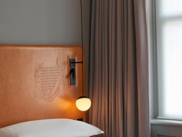 Andaz London Liverpool Street - a Concept by Hyatt : photo 3 de la chambre chambre lit king-size