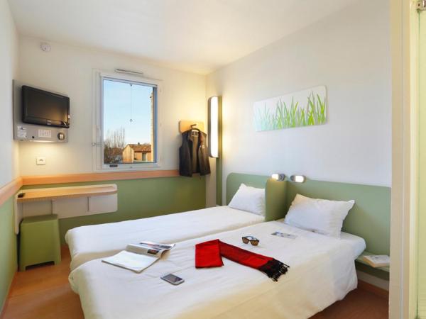 First Inn Hotel : photo 4 de la chambre chambre lits jumeaux