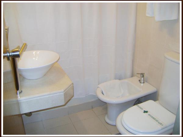 Alpino Hotel : photo 7 de la chambre chambre triple