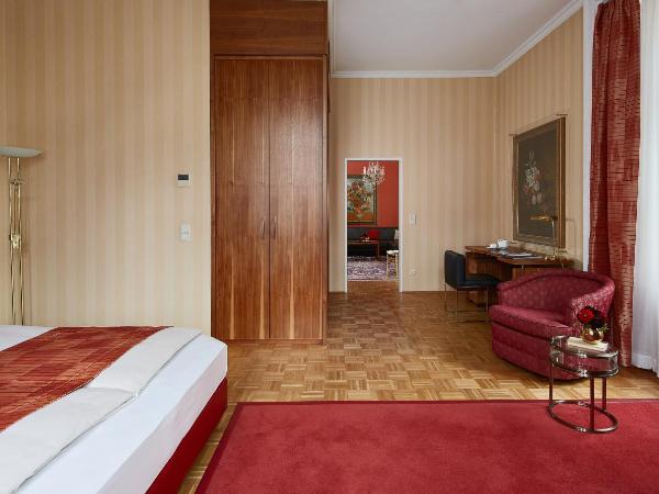 Living Hotel an der Oper : photo 9 de la chambre suite exécutive
